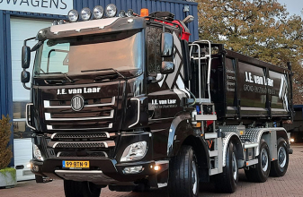 TATRA van Laar Bakker Bedrijfswagens 